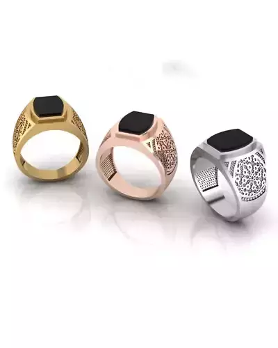 free man jewelry ring 
