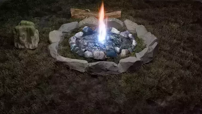 bonfire