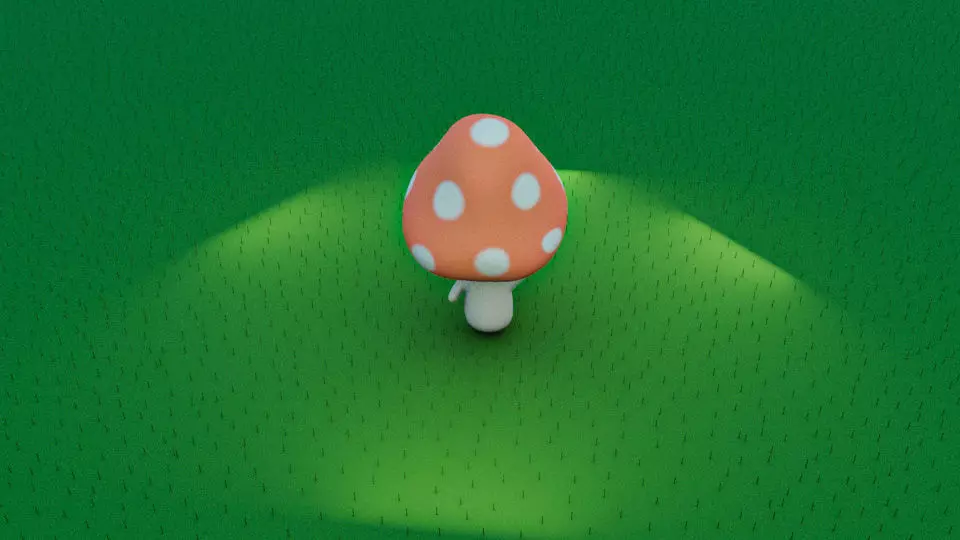 Pepe - Grand Chase 3D model_6