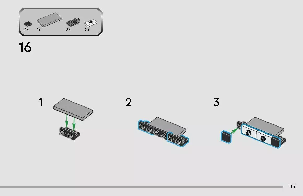TwindBricks3D - 77238 - Lambo Revuelto and Huracan 3D print model_92