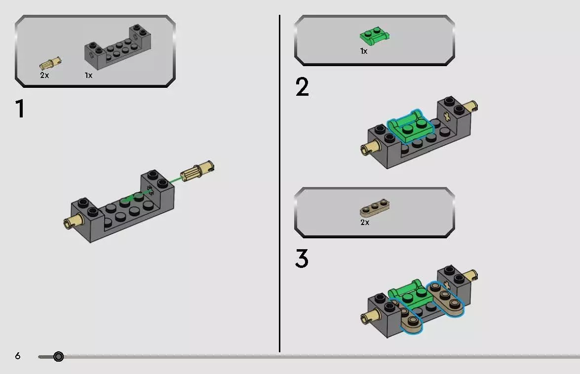 TwindBricks3D - 77238 - Lambo Revuelto and Huracan 3D print model_26