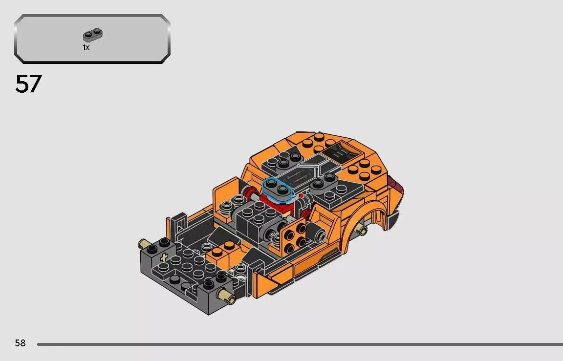 TwindBricks3D - 77238 - Lambo Revuelto and Huracan 3D print model_83