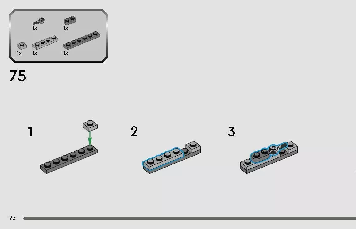 TwindBricks3D - 77238 - Lambo Revuelto and Huracan 3D print model_71