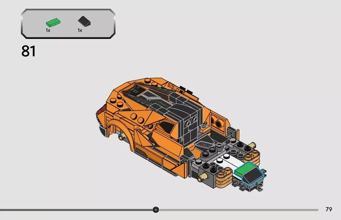 TwindBricks3D - 77238 - Lambo Revuelto and Huracan 3D print model_54