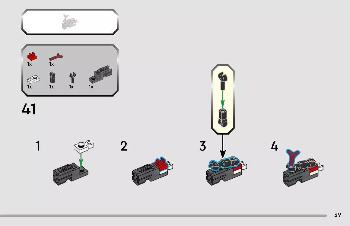 TwindBricks3D - 77238 - Lambo Revuelto and Huracan 3D print model_91