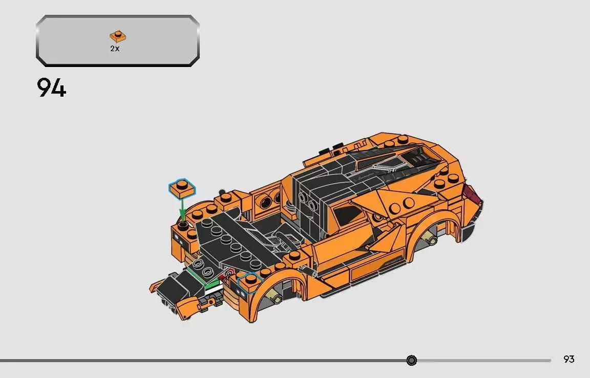 TwindBricks3D - 77238 - Lambo Revuelto and Huracan 3D print model_95