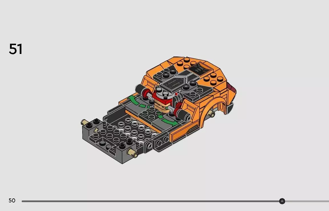 TwindBricks3D - 77238 - Lambo Revuelto and Huracan 3D print model_40
