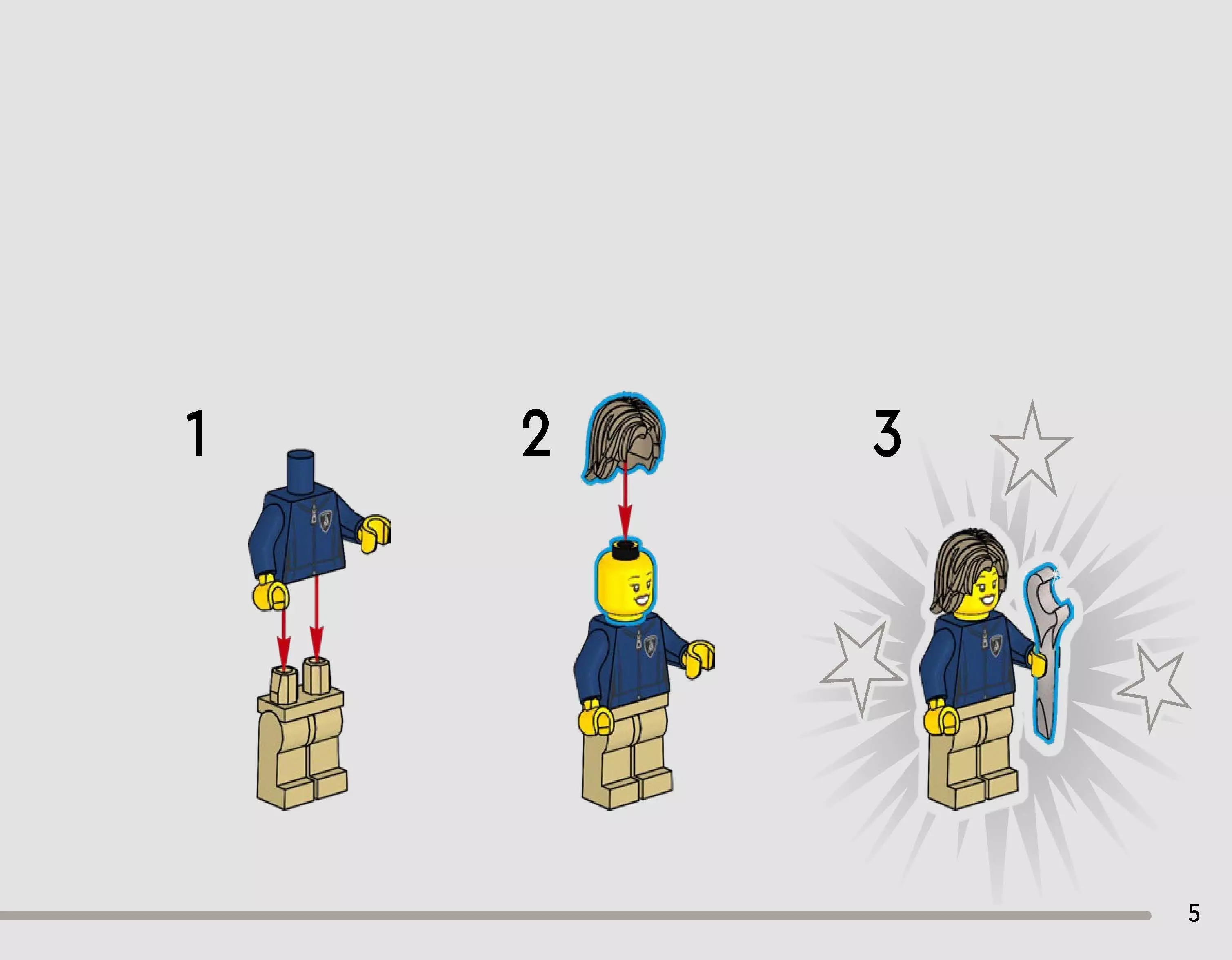 TwindBricks3D - 77238 - Lambo Revuelto and Huracan 3D print model_9