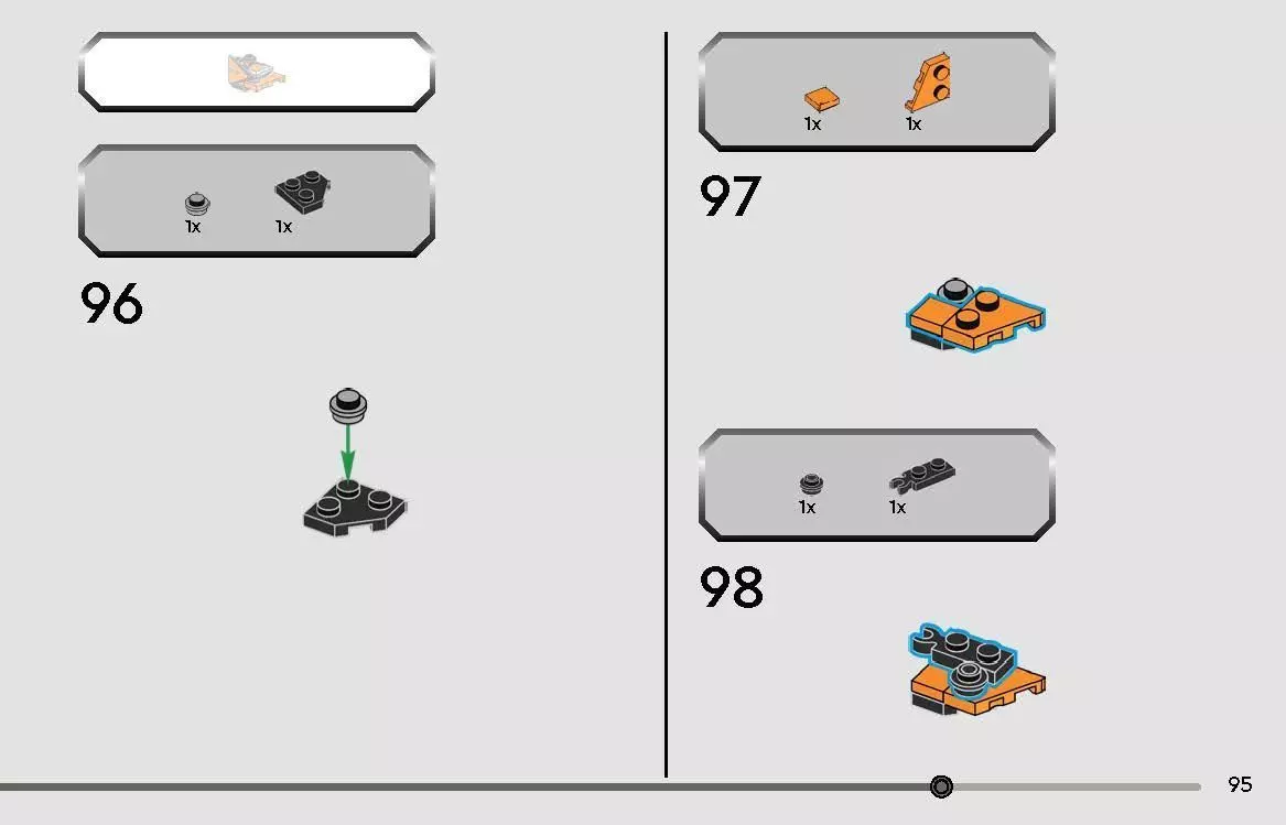 TwindBricks3D - 77238 - Lambo Revuelto and Huracan 3D print model_93