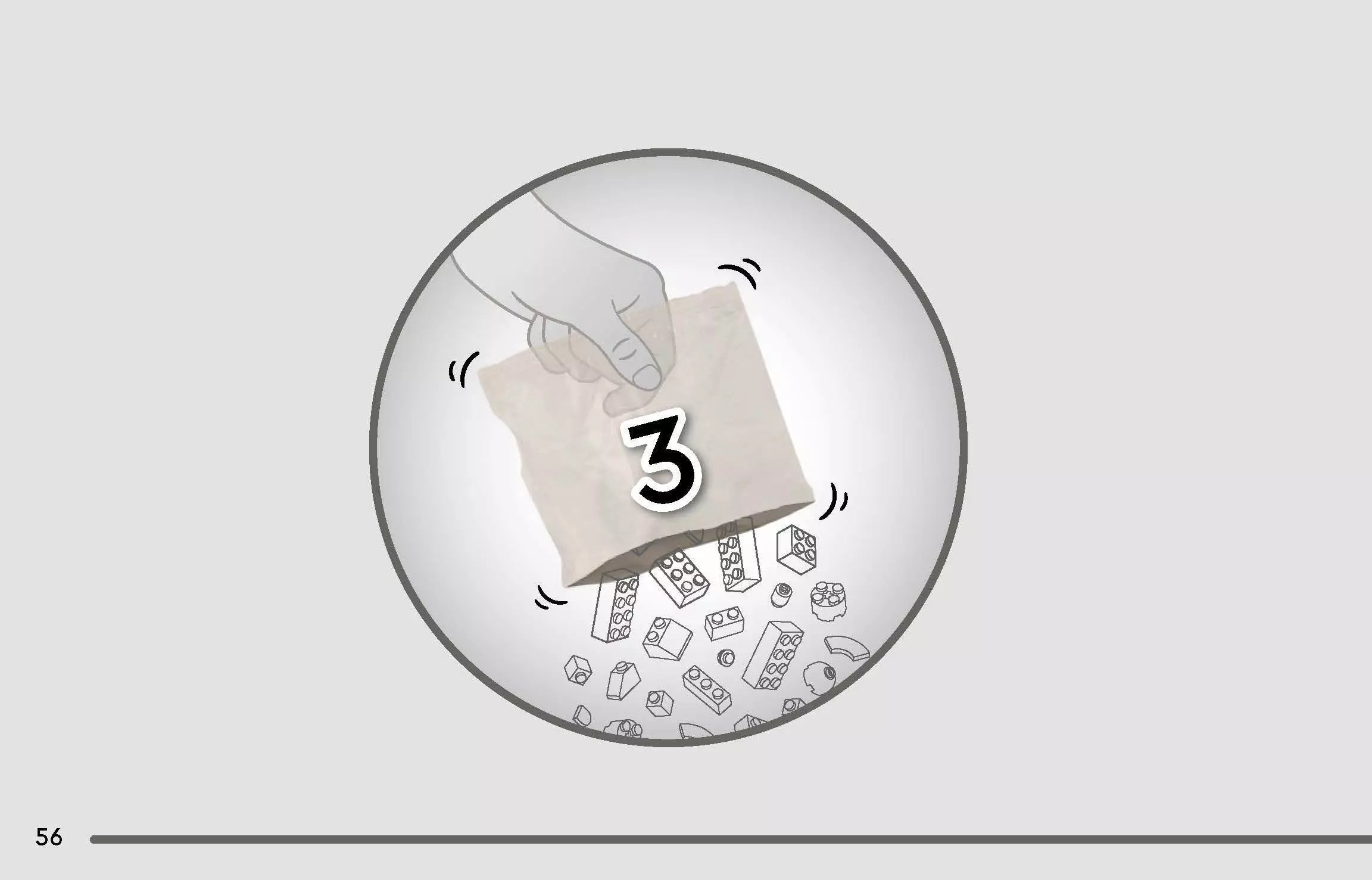 TwindBricks3D - 77238 - Lambo Revuelto and Huracan 3D print model_47