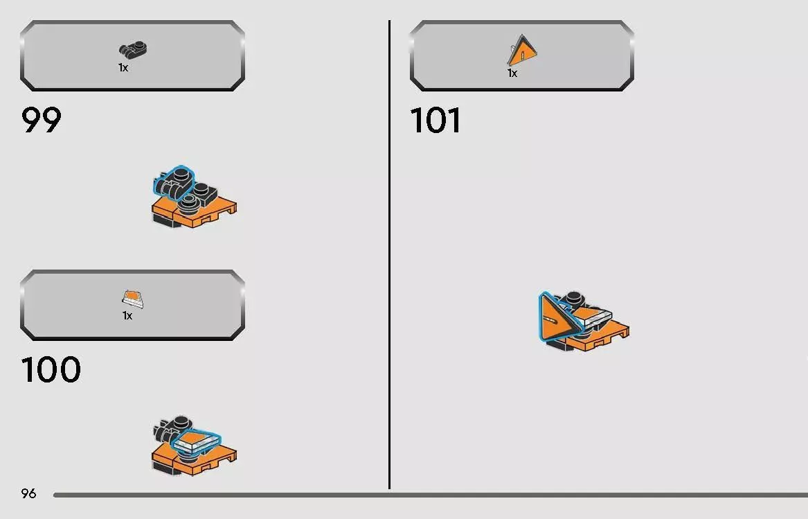 TwindBricks3D - 77238 - Lambo Revuelto and Huracan 3D print model_78