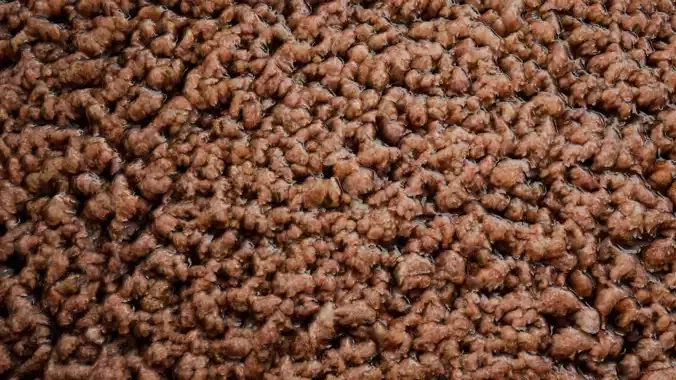 Minced Meat PBR Texture