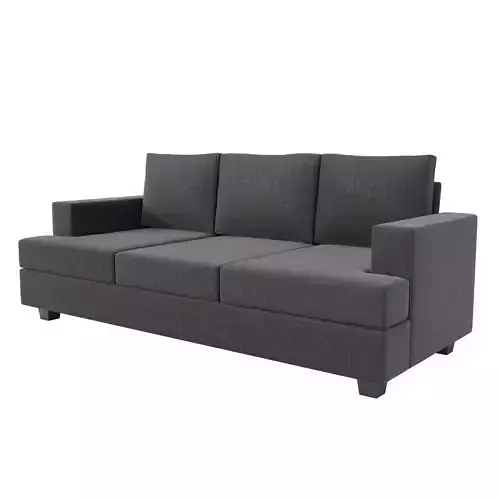 Modern 3 Seater Sofa