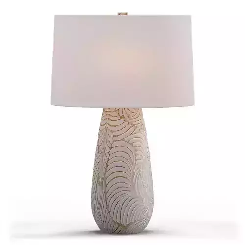 Arteriors Castillo Table Lamp