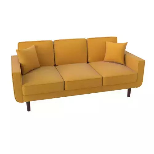 Modern 3 Seater Sofa