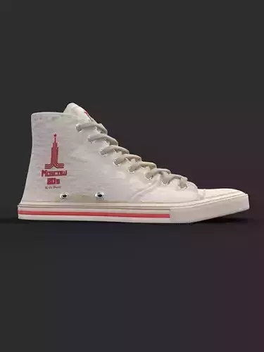 1980 Olympic Sneakers