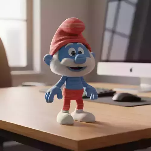Papa Smurf