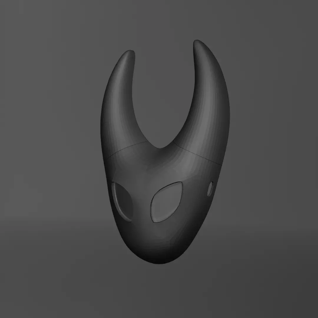 Hornet Masks and Sword Pack - Hollow Knight Silksong 3D print model_10
