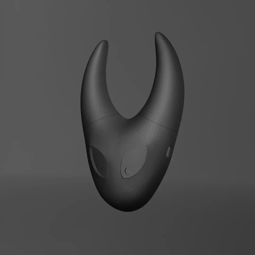 Hornet Masks and Sword Pack - Hollow Knight Silksong 3D print model_11