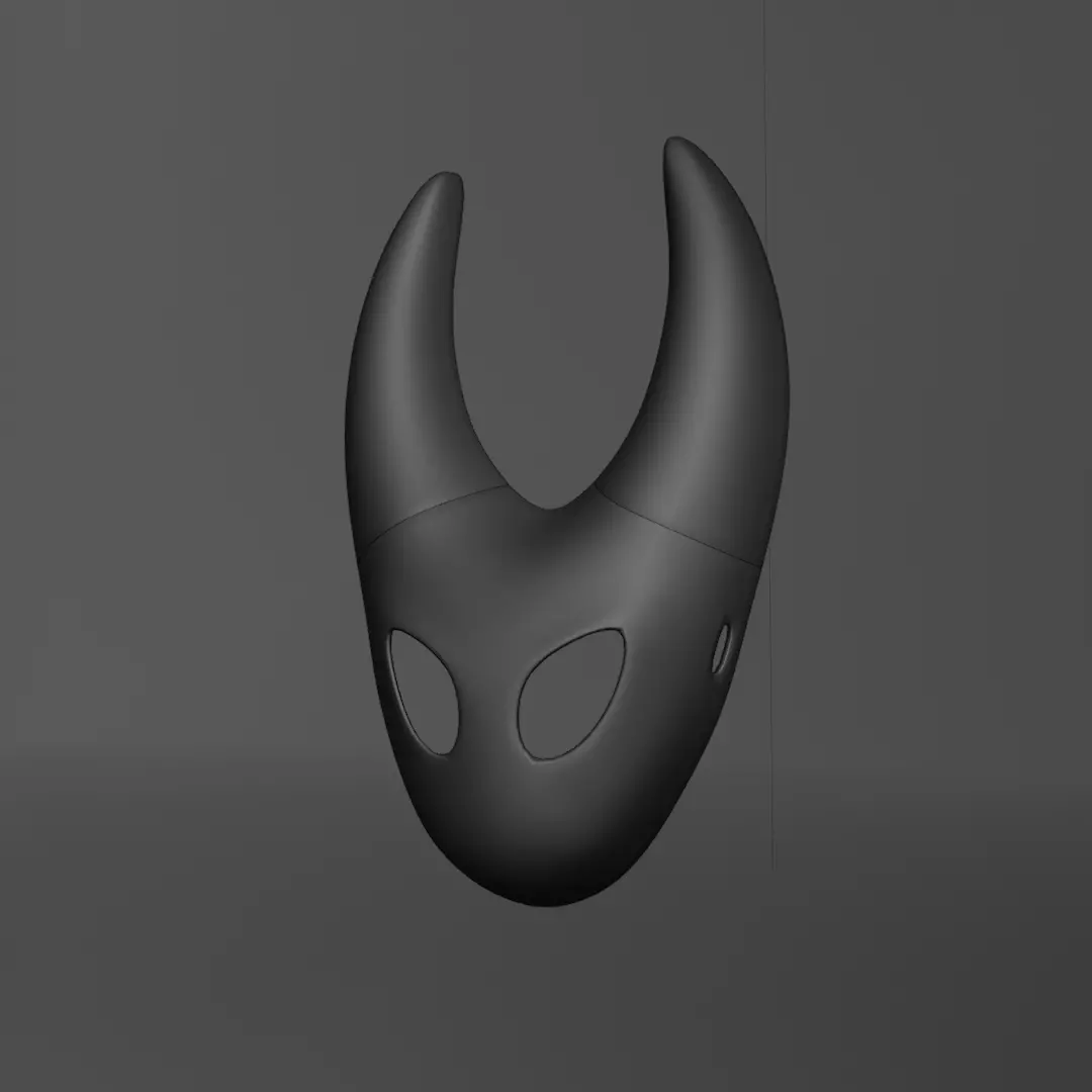 Hornet Masks and Sword Pack - Hollow Knight Silksong 3D print model_9