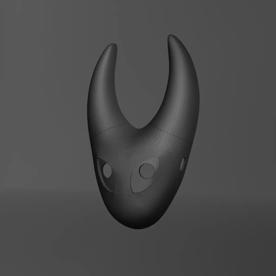 Hornet Masks and Sword Pack - Hollow Knight Silksong 3D print model_12