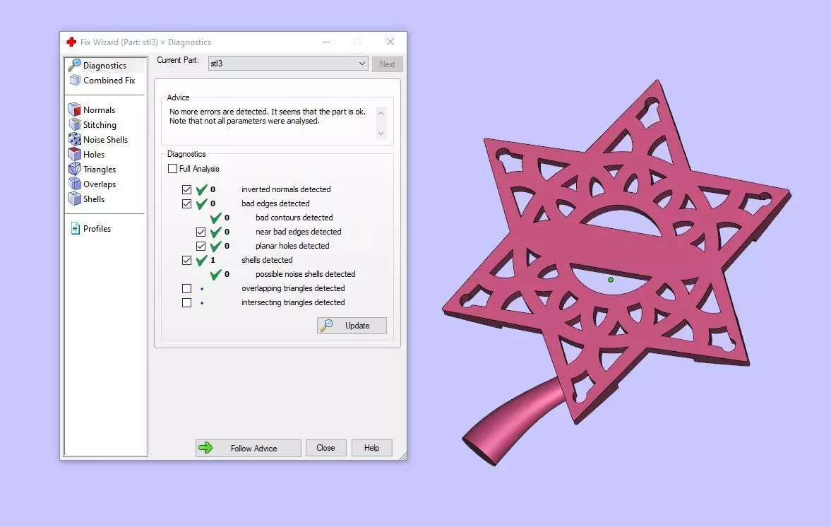 Gold N1488 3D print model_11