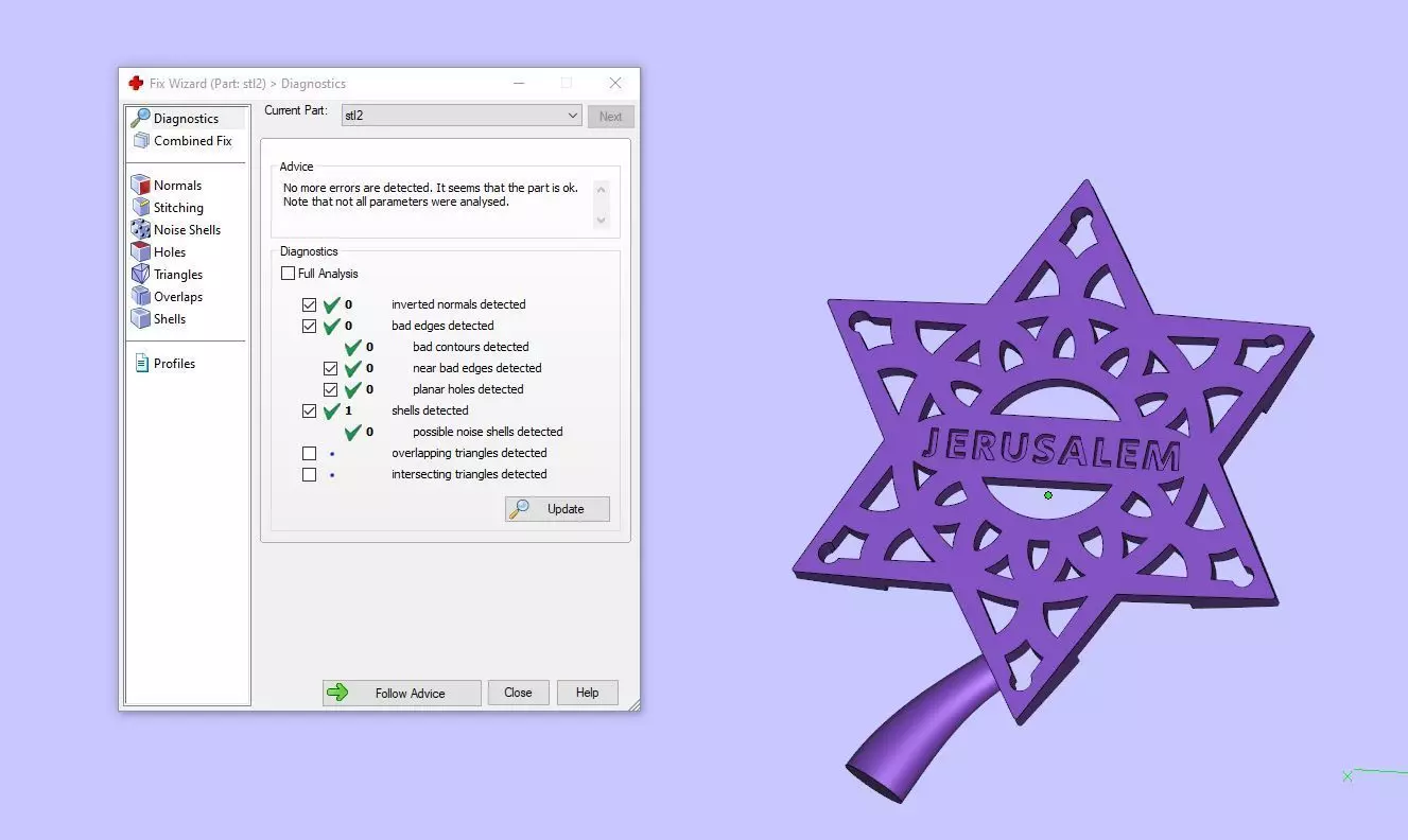 Gold N1488 3D print model_10