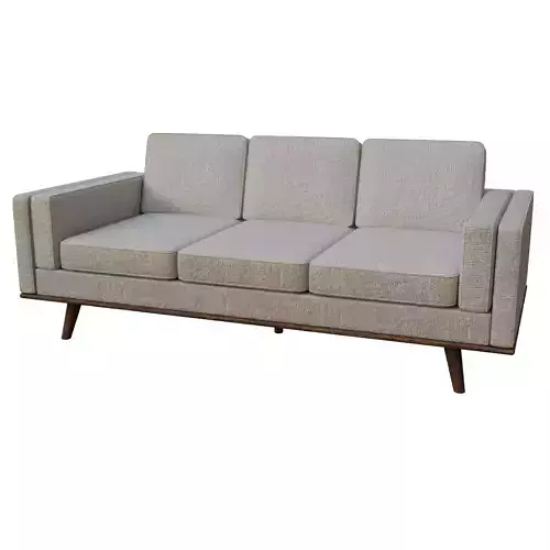 Modern 3 Seater Sofa
