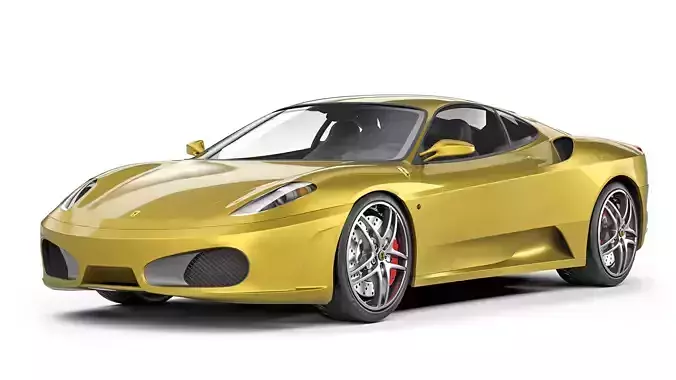 Ferrari F430 2004