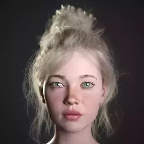 HX Merchant Resource Isabell Textures for Genesis 8 Female