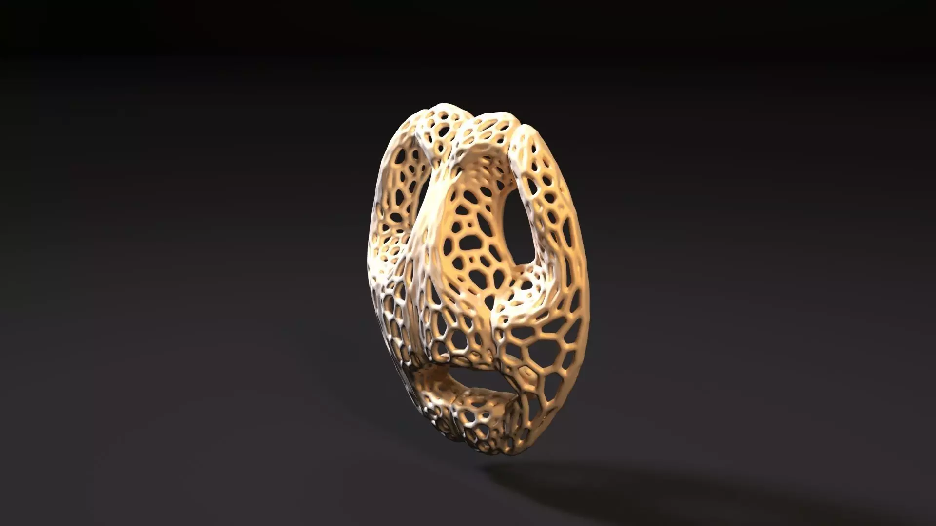 Pumpkin mask halloween 3D print model_1