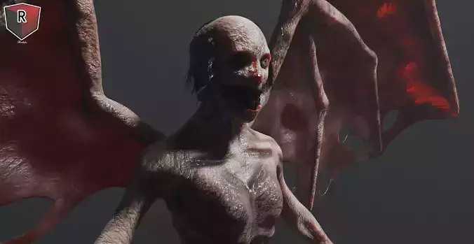 Realistic Manananggal