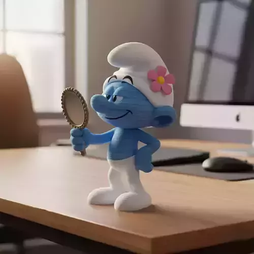 Vanity Smurf