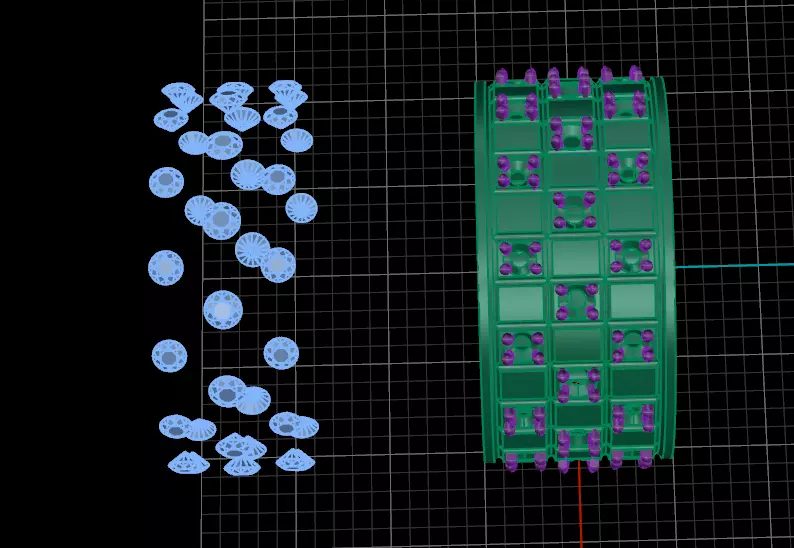 jewelry ring 340 Free 3D print model_5