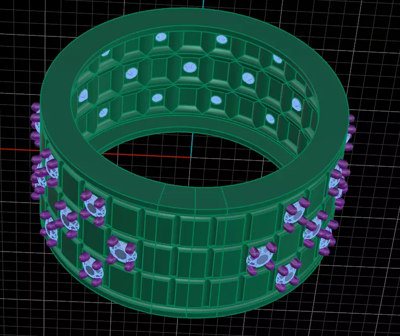 jewelry ring 340 Free 3D print model_7