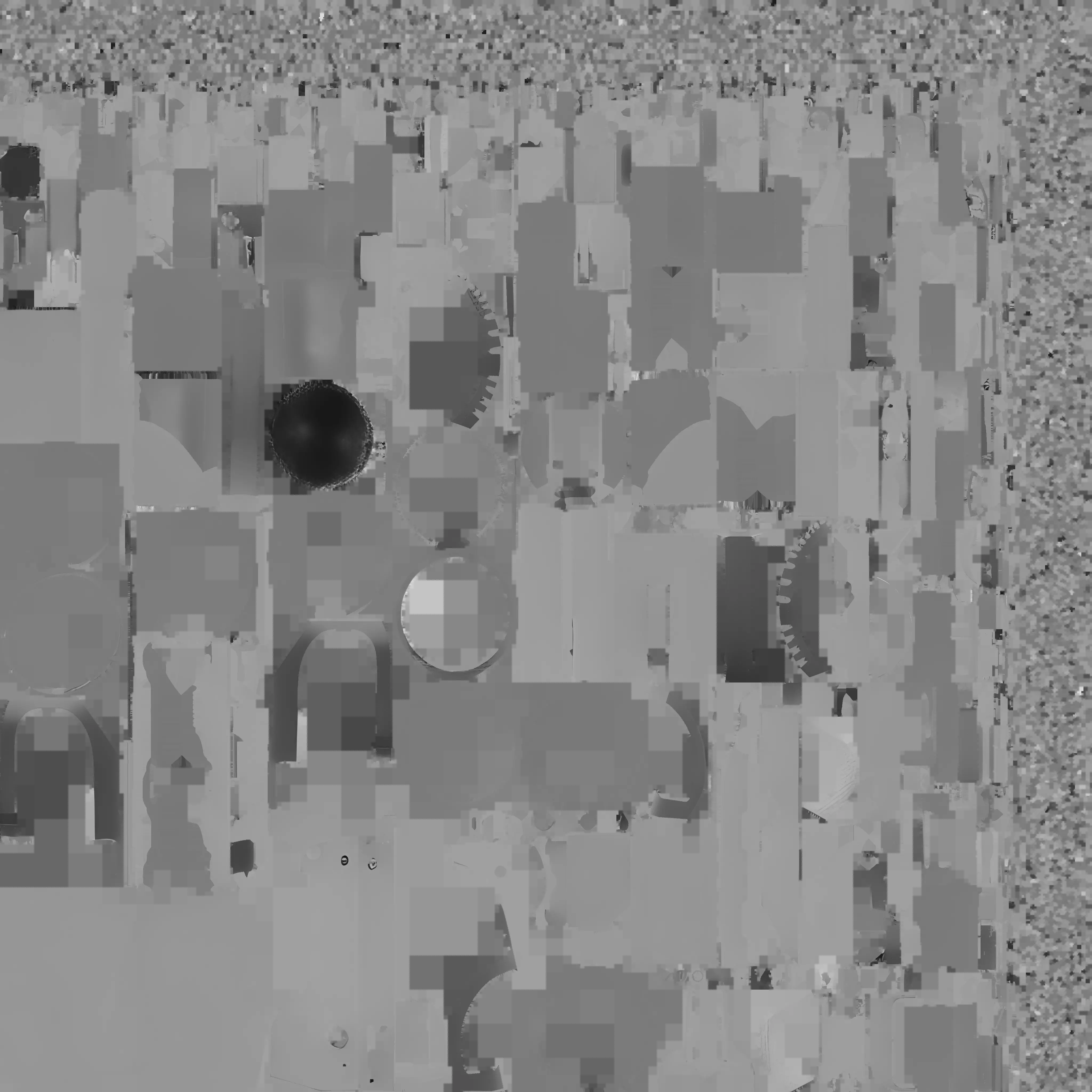 GP30 Grenade Launcher 3D model_11