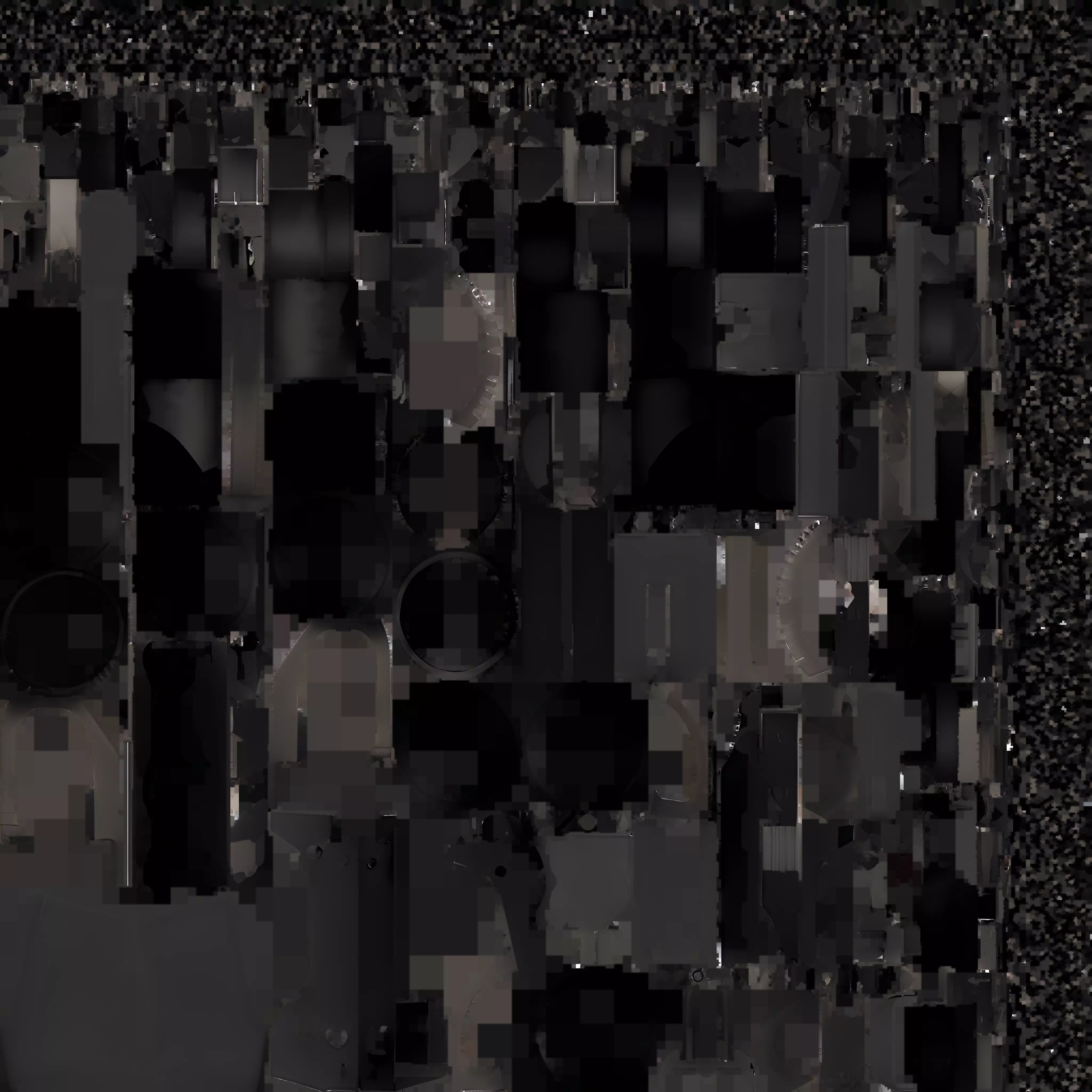 GP30 Grenade Launcher 3D model_7