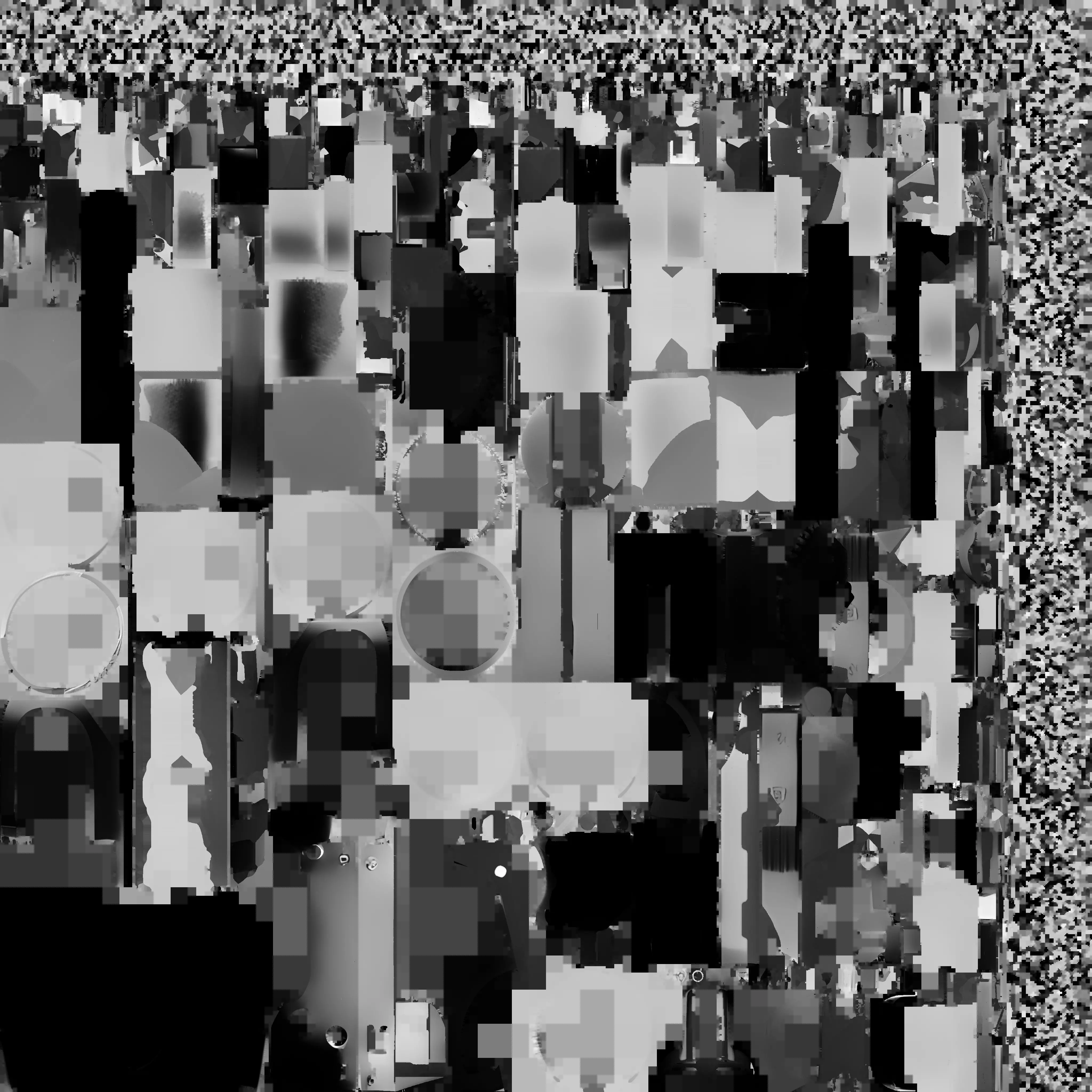 GP30 Grenade Launcher 3D model_8