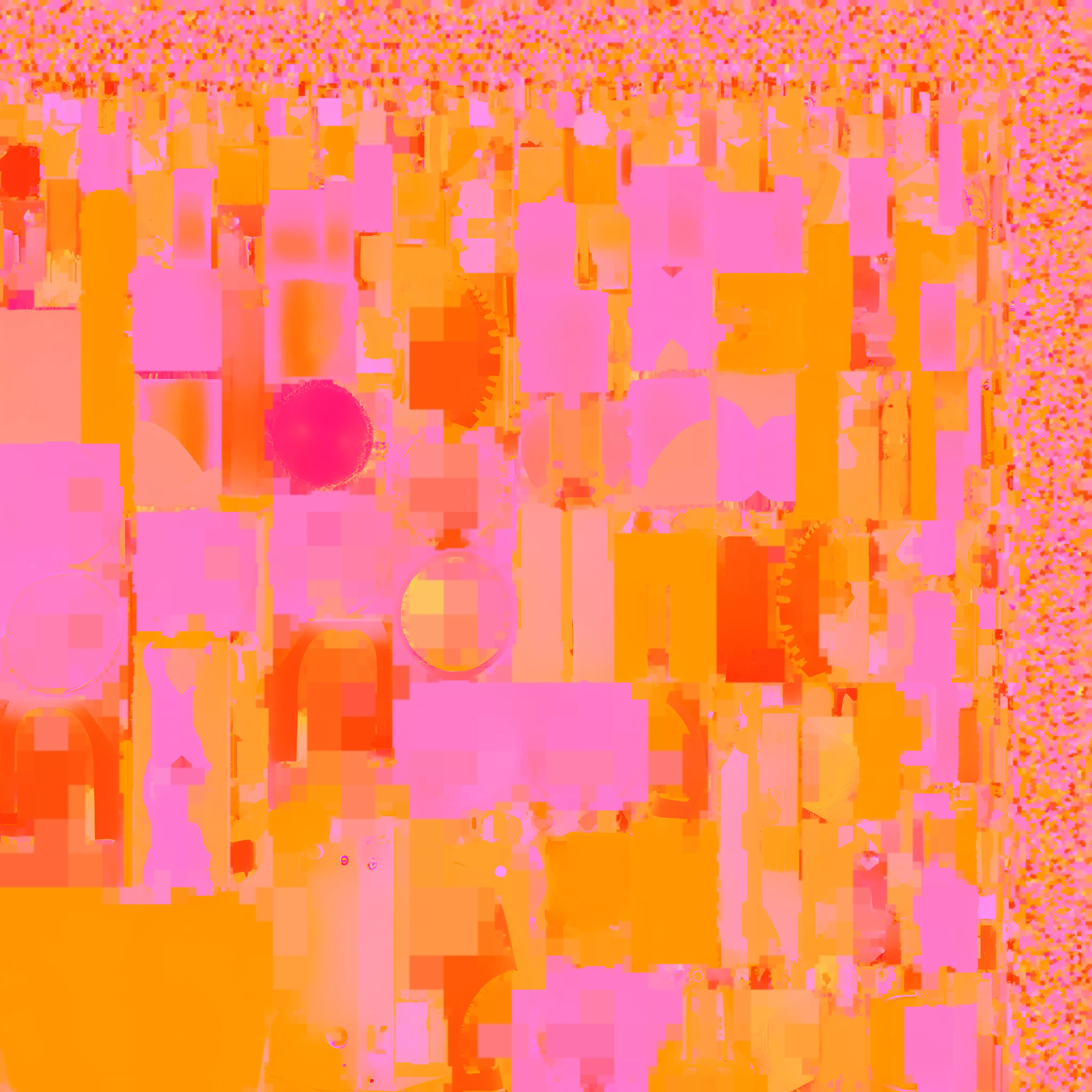 GP30 Grenade Launcher 3D model_10