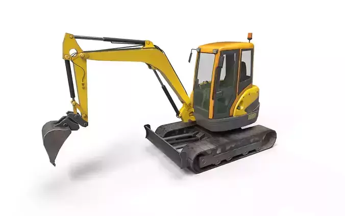 Mini Excavator