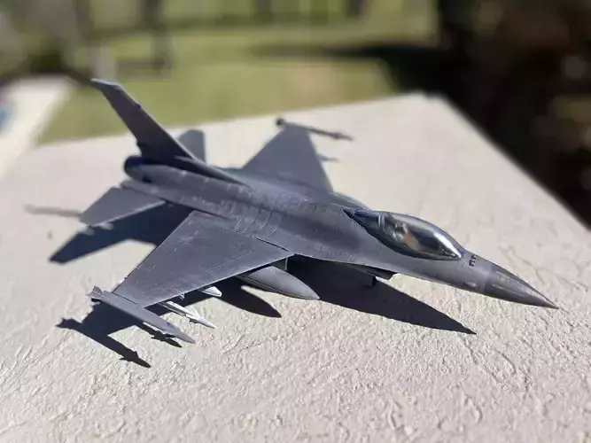 未使用開封品　1/48　COLLECTION ARMOUR F-16ファルコン 未使用開封品 1/48 COLLECTION ARMOUR F-16ファルコン - メルカリ