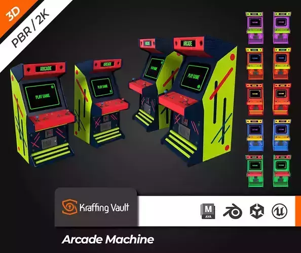 Arcade Machine