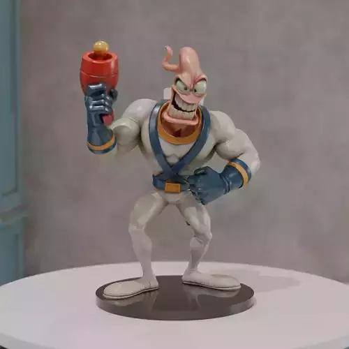 Earthworm Jim