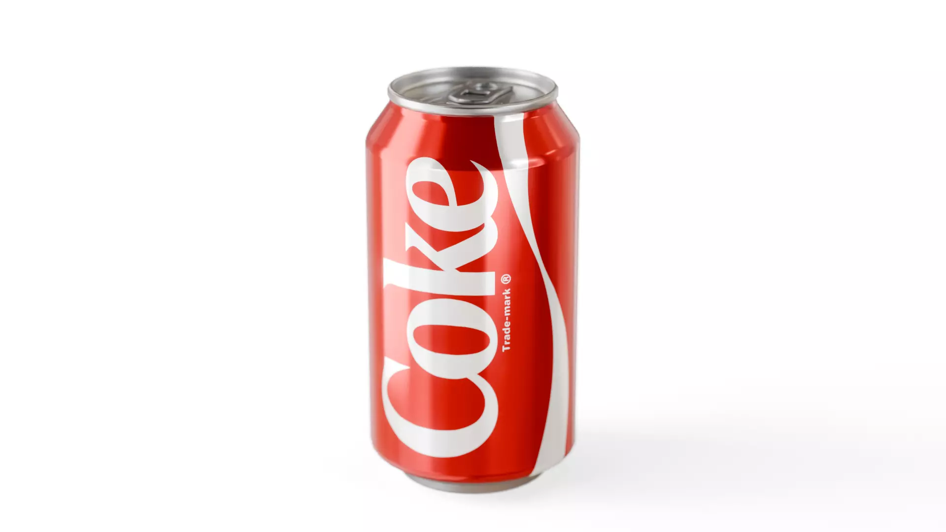 Cola Can 3D model