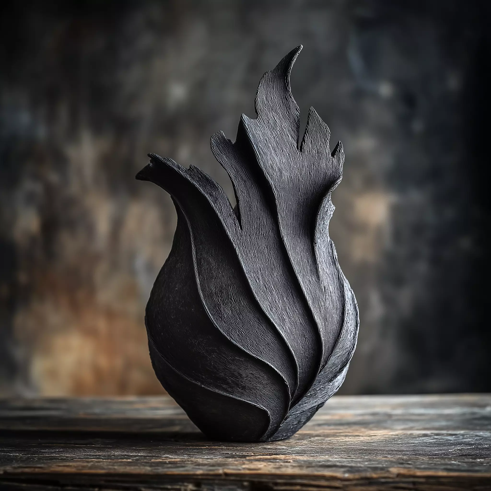 Beauty Vase for Artistic and Modern Home Decor 3D print model_5