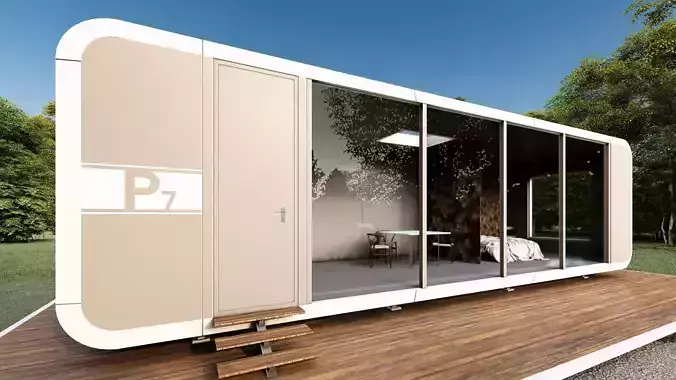 Capsule House P7