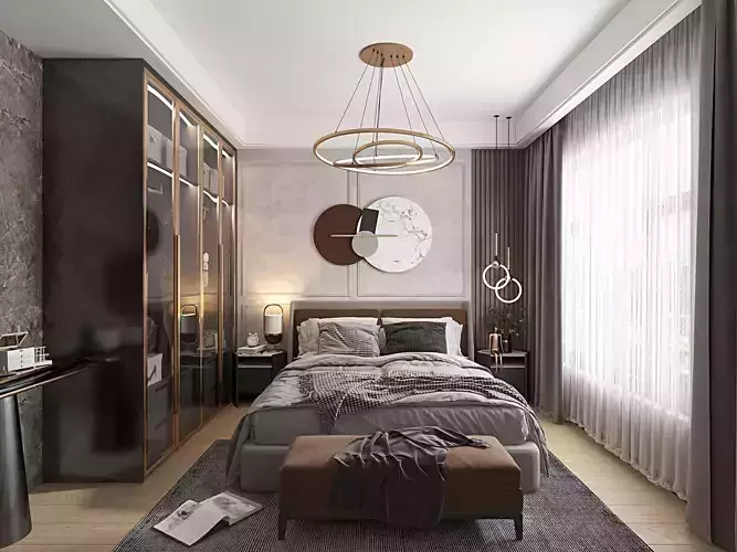 Bedroom Interior