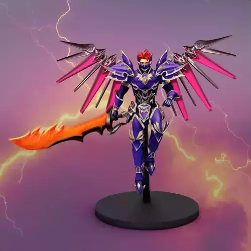 Magic Gladiator Mu-Online