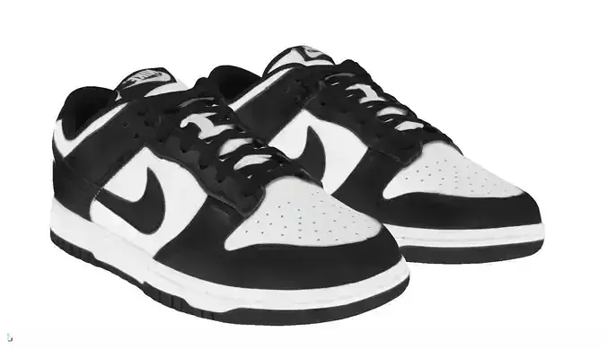 Nike Dunk Low Retro Black