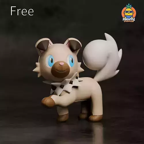 rockruff 